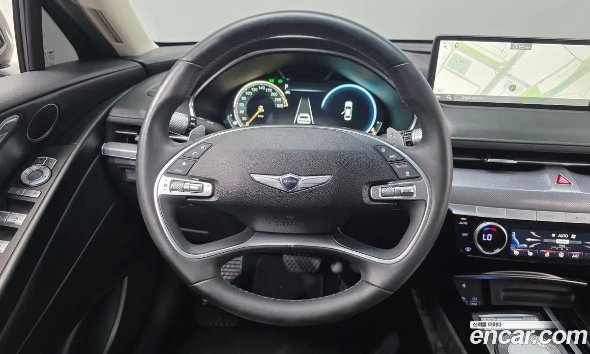 Genesis G80 2021 2.5 автомат (гидро), фото 13