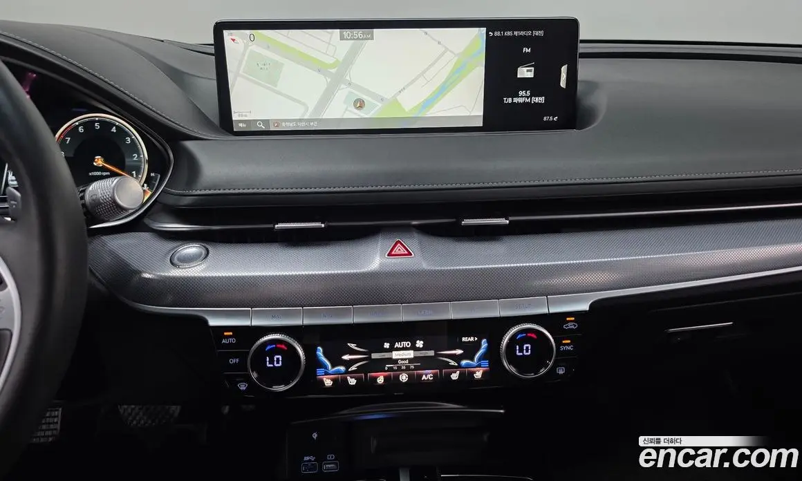 Genesis G80 2021 2.5 автомат (гидро), фото 14