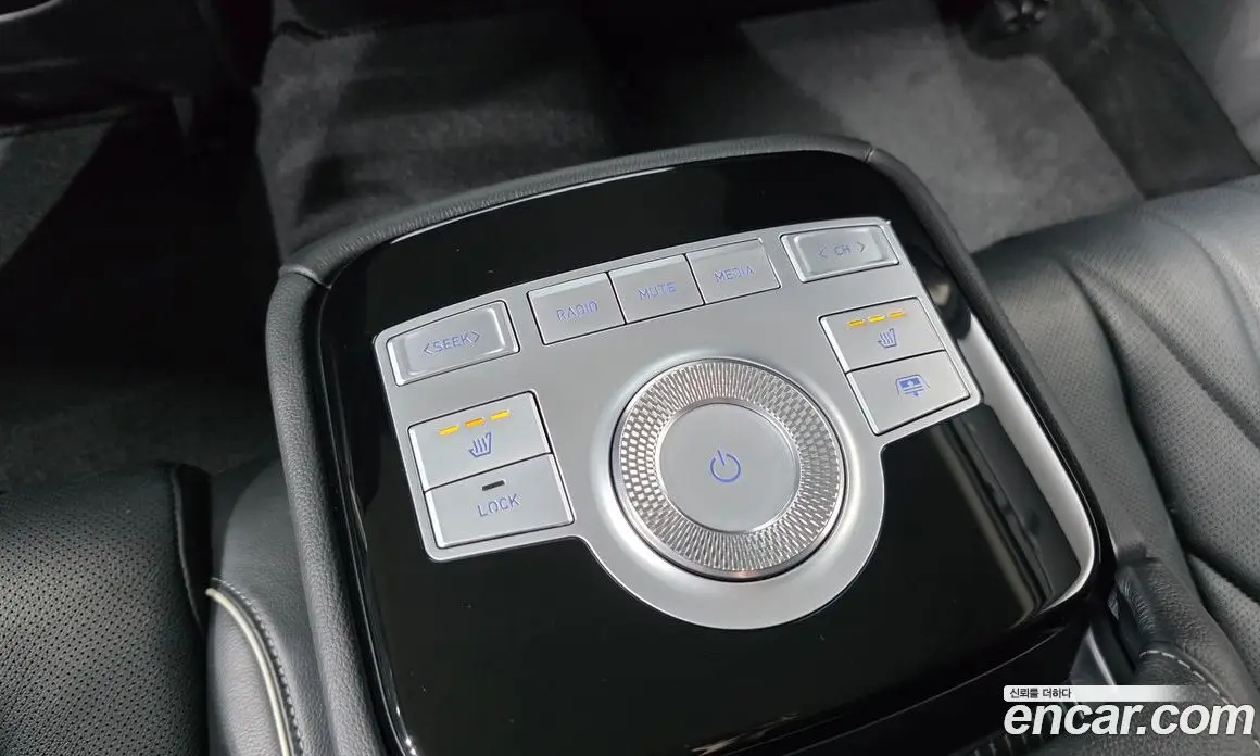 Genesis G80 2021 2.5 автомат (гидро), фото 18