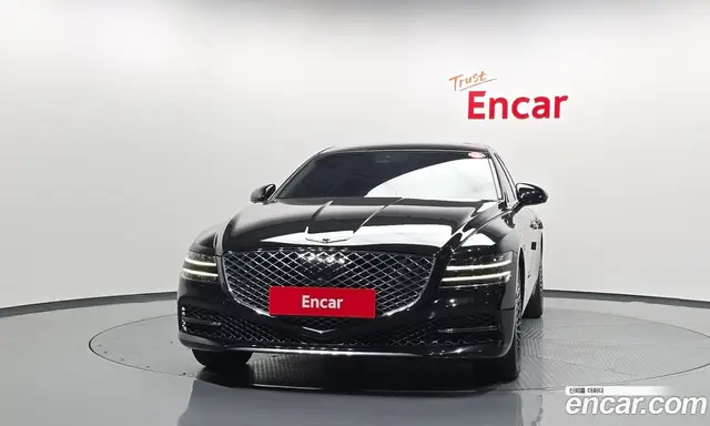Genesis G80 2021 2.5 автомат (гидро), миниатюра 3
