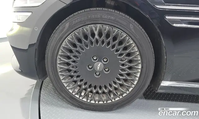 Genesis G80 2021 2.5 автомат (гидро), миниатюра 5