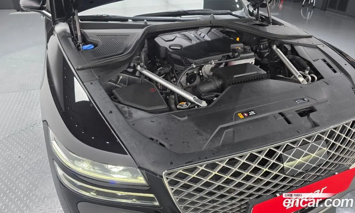 Genesis G80 2021 2.5 автомат (гидро), фото 6