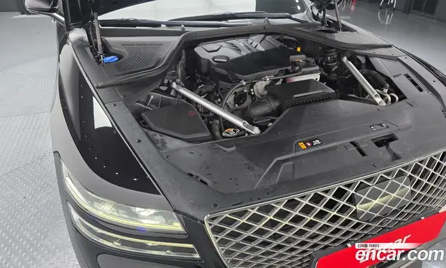 Genesis G80 2021 2.5 автомат (гидро), миниатюра 6
