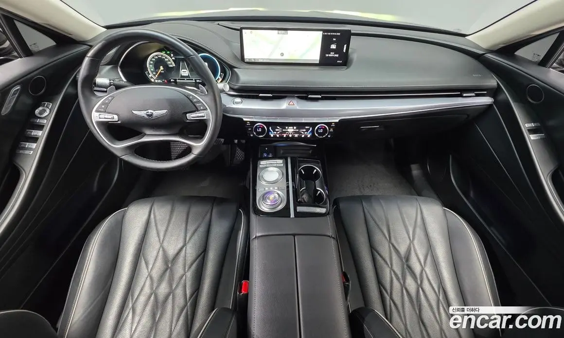 Genesis G80 2021 2.5 автомат (гидро), фото 7