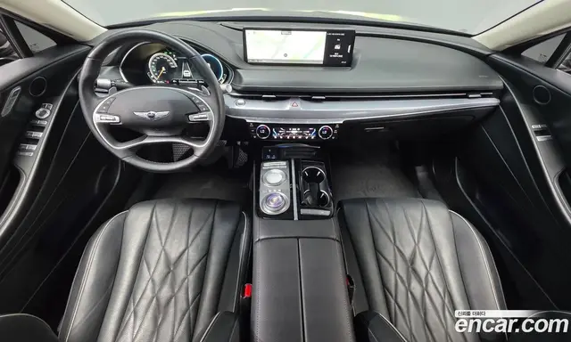 Genesis G80 2021 2.5 автомат (гидро), миниатюра 7