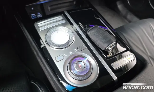 Genesis G80 2021 2.5 автомат (гидро), миниатюра 9