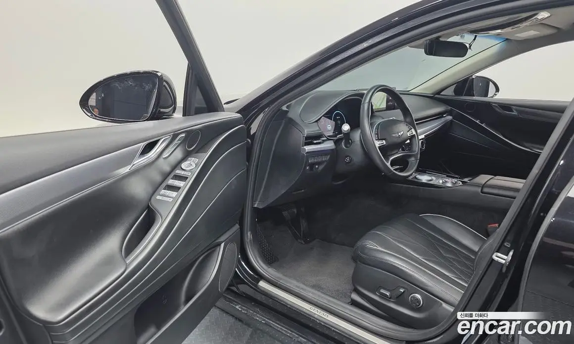 Genesis G80 2021 2.5 автомат (гидро), фото 10