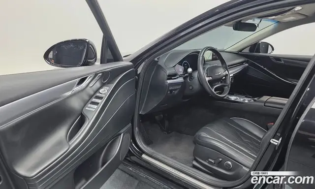 Genesis G80 2021 2.5 автомат (гидро), миниатюра 10