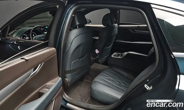 Genesis G80 2023 3.5 автомат (гидро), миниатюра 12