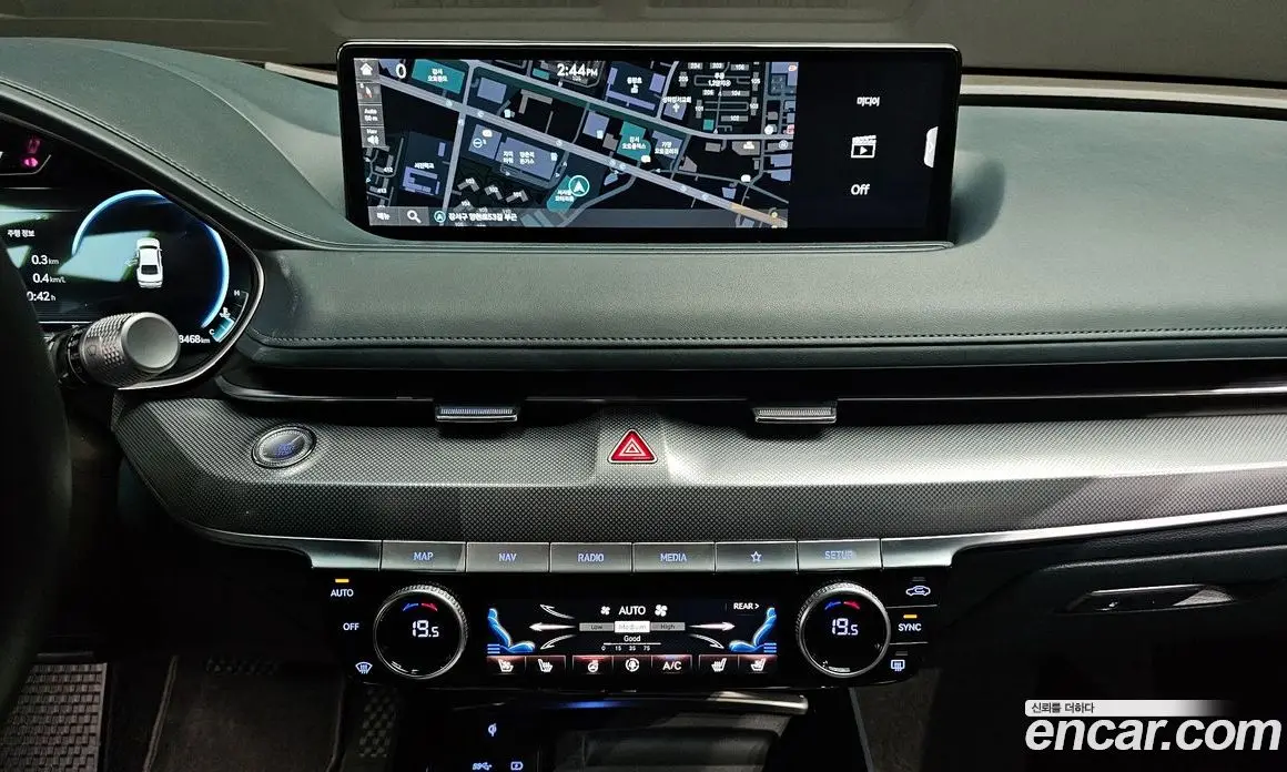 Genesis G80 2023 3.5 автомат (гидро), фото 14