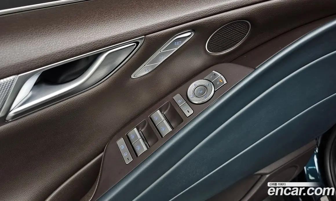 Genesis G80 2023 3.5 автомат (гидро), фото 18
