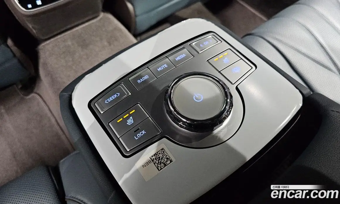 Genesis G80 2023 3.5 автомат (гидро), фото 19