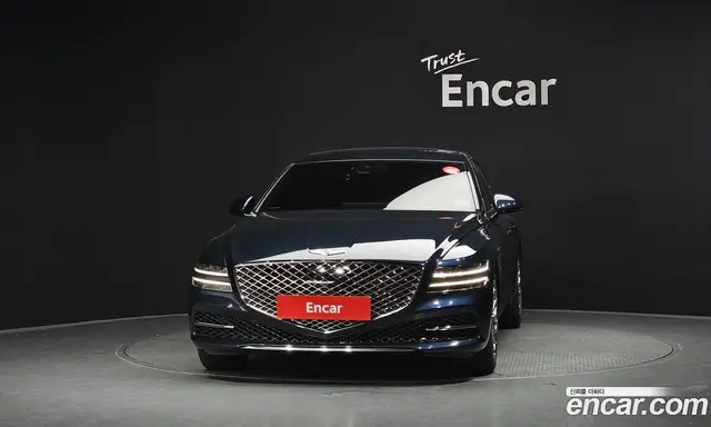 Genesis G80 2023 3.5 автомат (гидро), миниатюра 3
