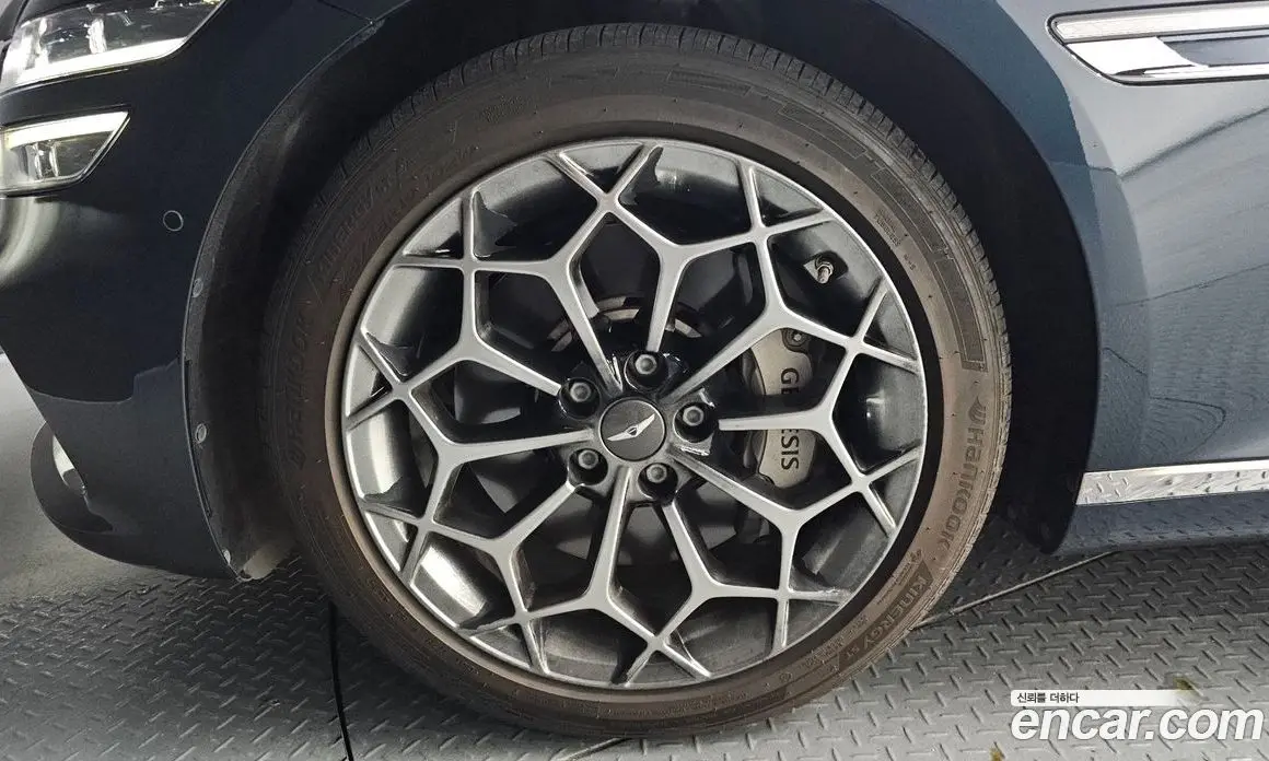 Genesis G80 2023 3.5 автомат (гидро), фото 5