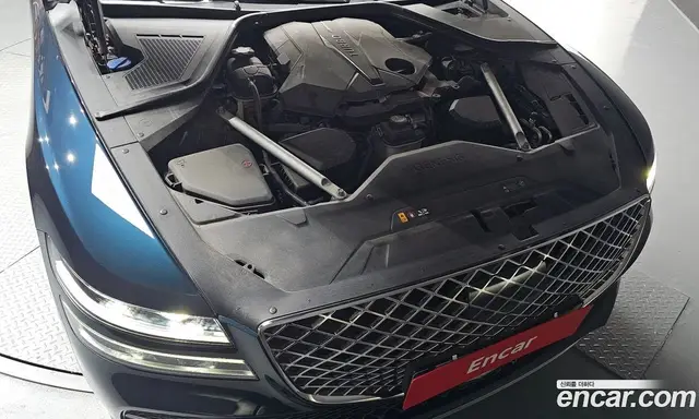 Genesis G80 2023 3.5 автомат (гидро), миниатюра 6