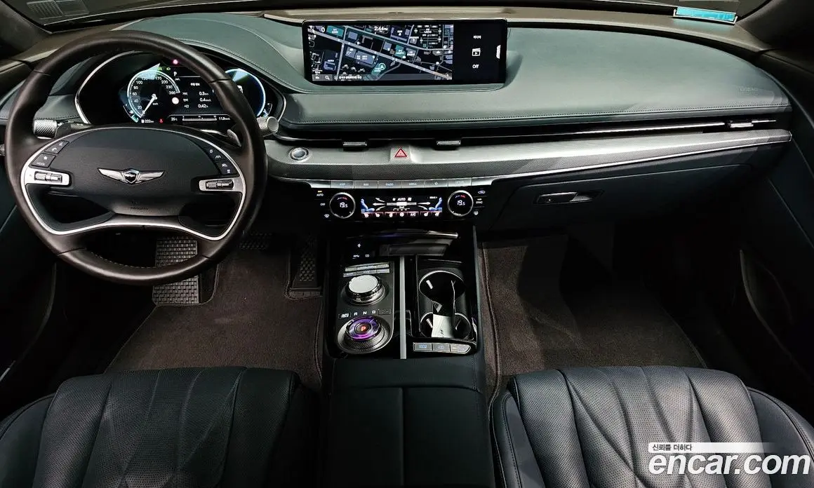 Genesis G80 2023 3.5 автомат (гидро), фото 7