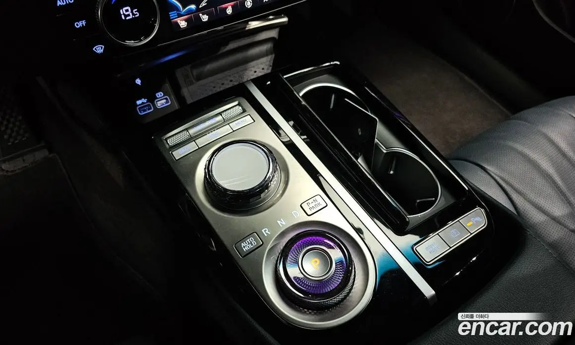 Genesis G80 2023 3.5 автомат (гидро), фото 9