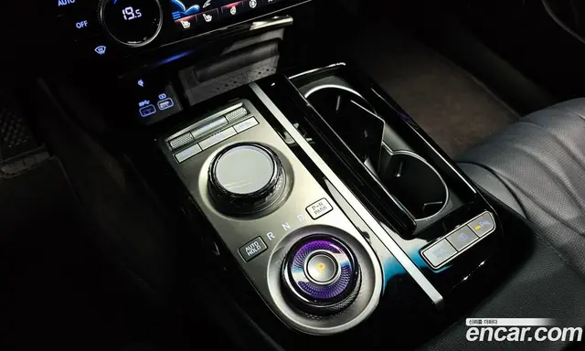 Genesis G80 2023 3.5 автомат (гидро), миниатюра 9