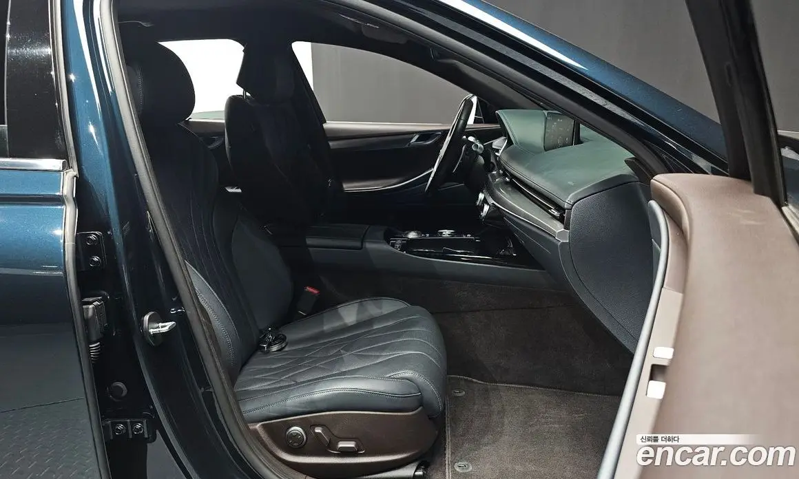Genesis G80 2023 3.5 автомат (гидро), фото 10