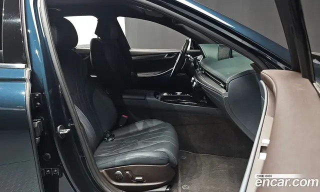 Genesis G80 2023 3.5 автомат (гидро), миниатюра 10
