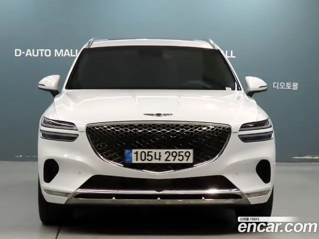 Genesis GV70 2022 2.5 автомат (гидро), миниатюра 2