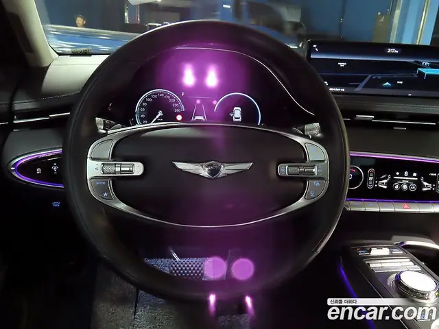 Genesis GV70 2022 2.5 автомат (гидро), миниатюра 11