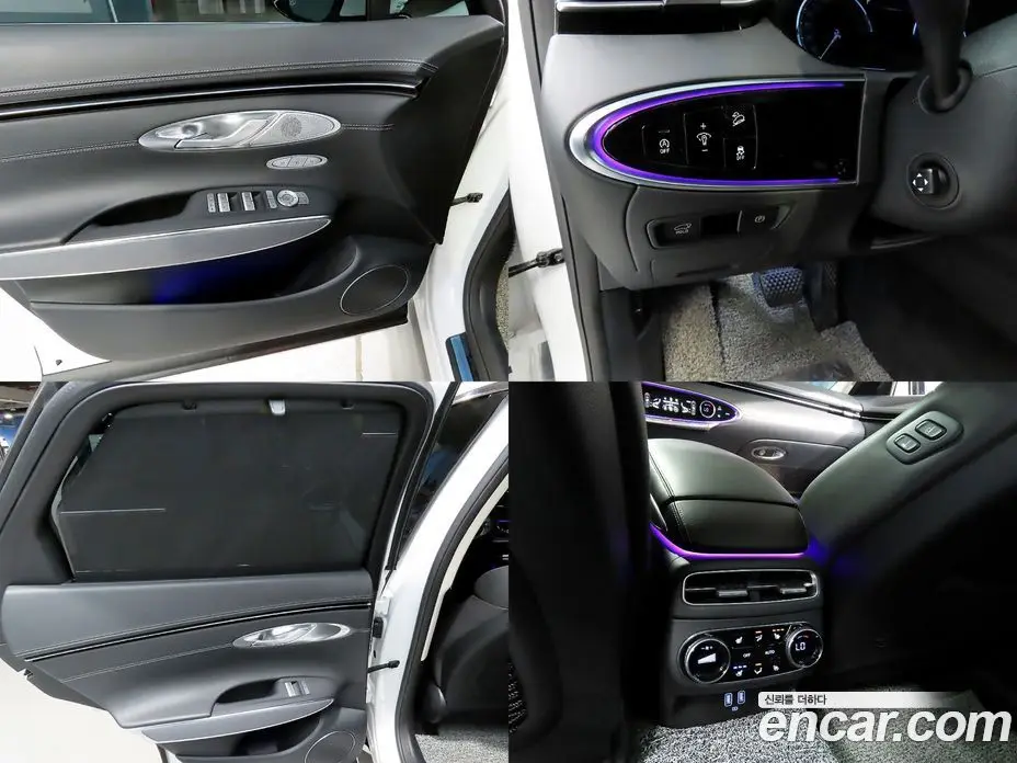 Genesis GV70 2022 2.5 автомат (гидро), фото 15