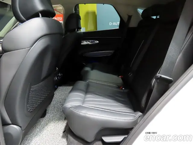 Genesis GV70 2022 2.5 автомат (гидро), миниатюра 7