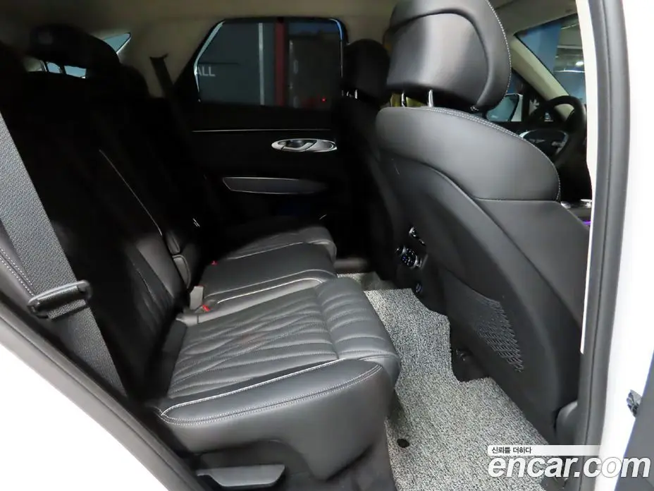 Genesis GV70 2022 2.5 автомат (гидро), фото 9