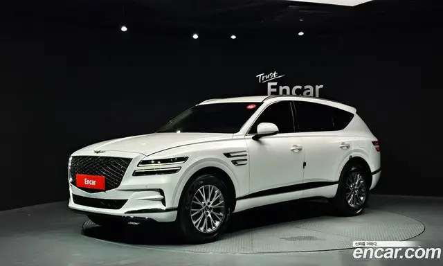 Genesis GV80, 2022, 61 942 км