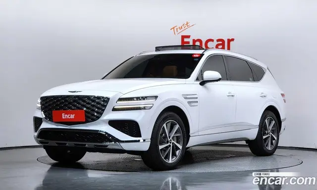 Genesis GV80, 2023, 45 638 км