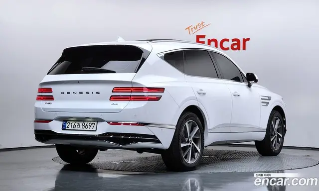 Genesis GV80 2023 2.5 автомат (гидро), миниатюра 2