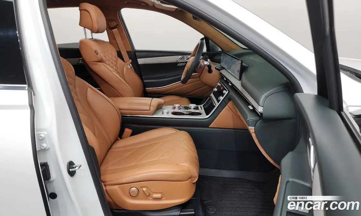 Genesis GV80 2023 2.5 автомат (гидро), фото 11