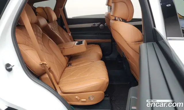 Genesis GV80 2023 2.5 автомат (гидро), миниатюра 12