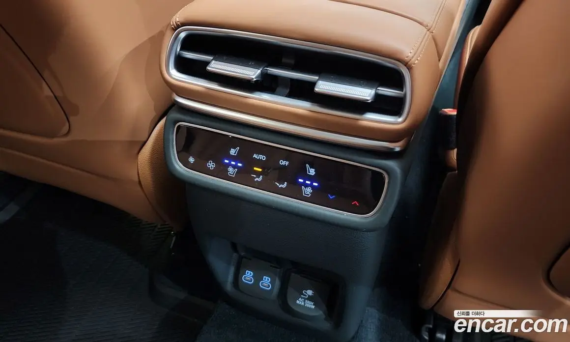 Genesis GV80 2023 2.5 автомат (гидро), фото 18