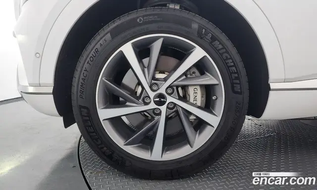 Genesis GV80 2023 2.5 автомат (гидро), миниатюра 5