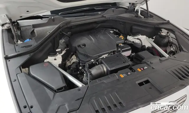 Genesis GV80 2023 2.5 автомат (гидро), миниатюра 6