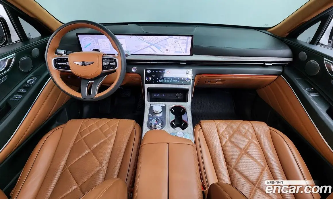 Genesis GV80 2023 2.5 автомат (гидро), фото 7