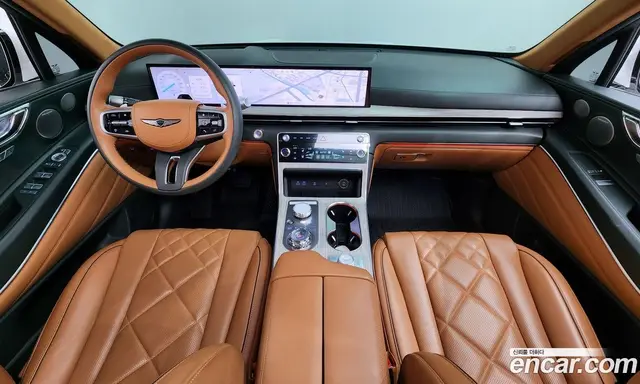 Genesis GV80 2023 2.5 автомат (гидро), миниатюра 7