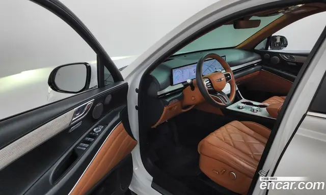 Genesis GV80 2023 2.5 автомат (гидро), миниатюра 10
