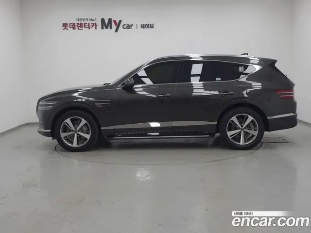 Genesis GV80 2023 3.0 автомат (гидро), миниатюра 2