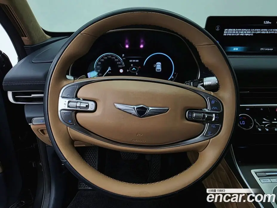 Genesis GV80 2023 3.0 автомат (гидро), фото 12
