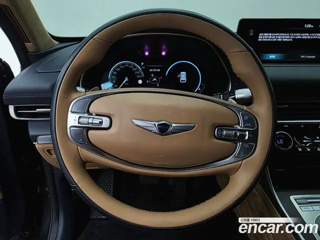 Genesis GV80 2023 3.0 автомат (гидро), миниатюра 12