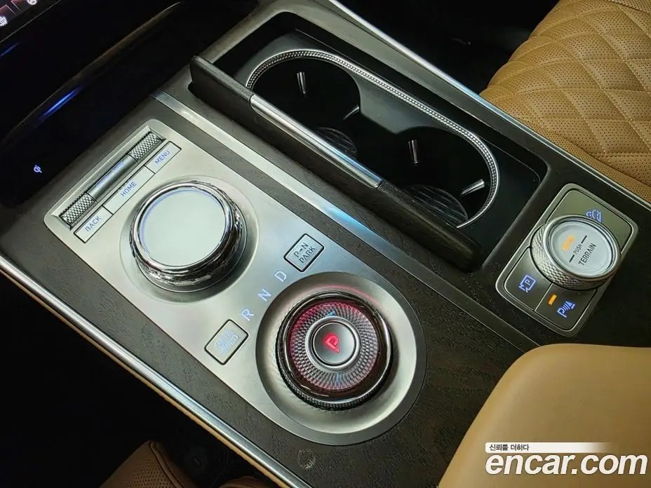 Genesis GV80 2023 3.0 автомат (гидро), фото 13