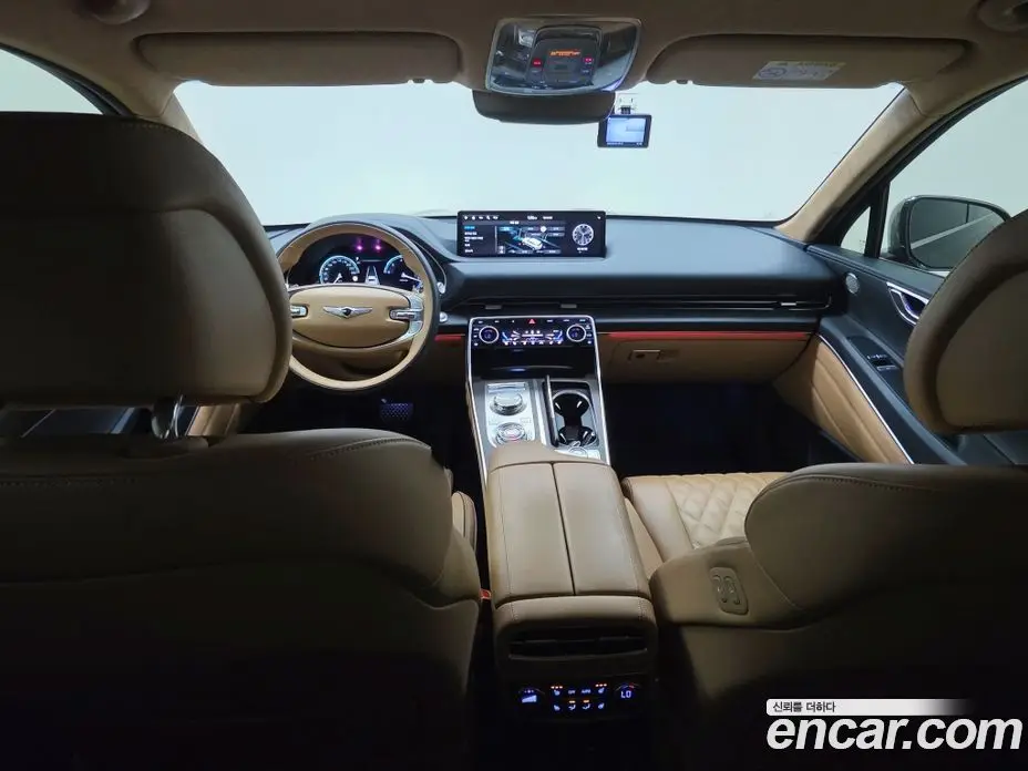 Genesis GV80 2023 3.0 автомат (гидро), фото 15
