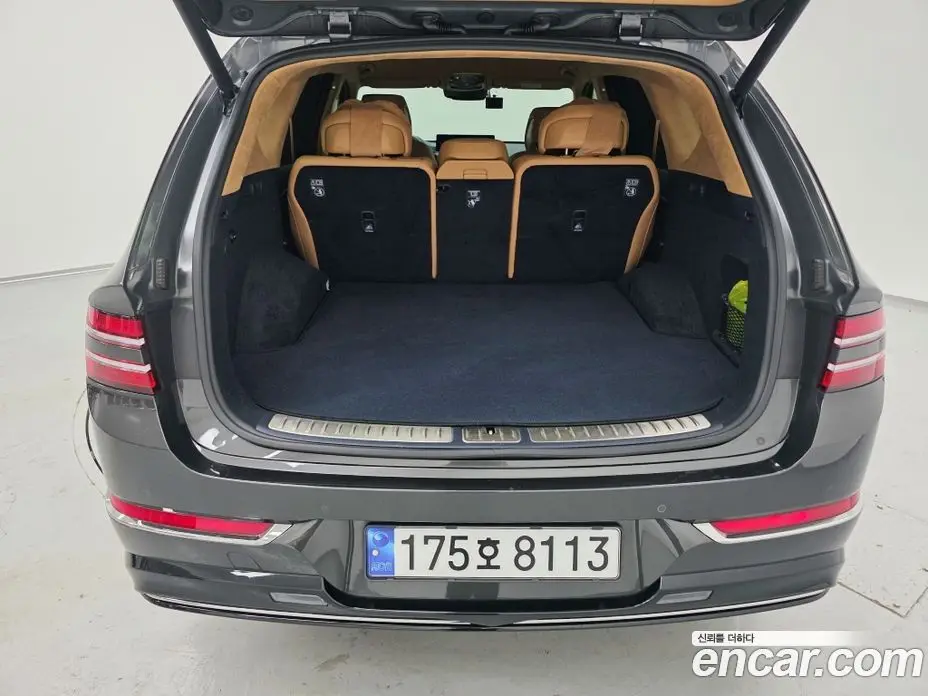 Genesis GV80 2023 3.0 автомат (гидро), фото 18