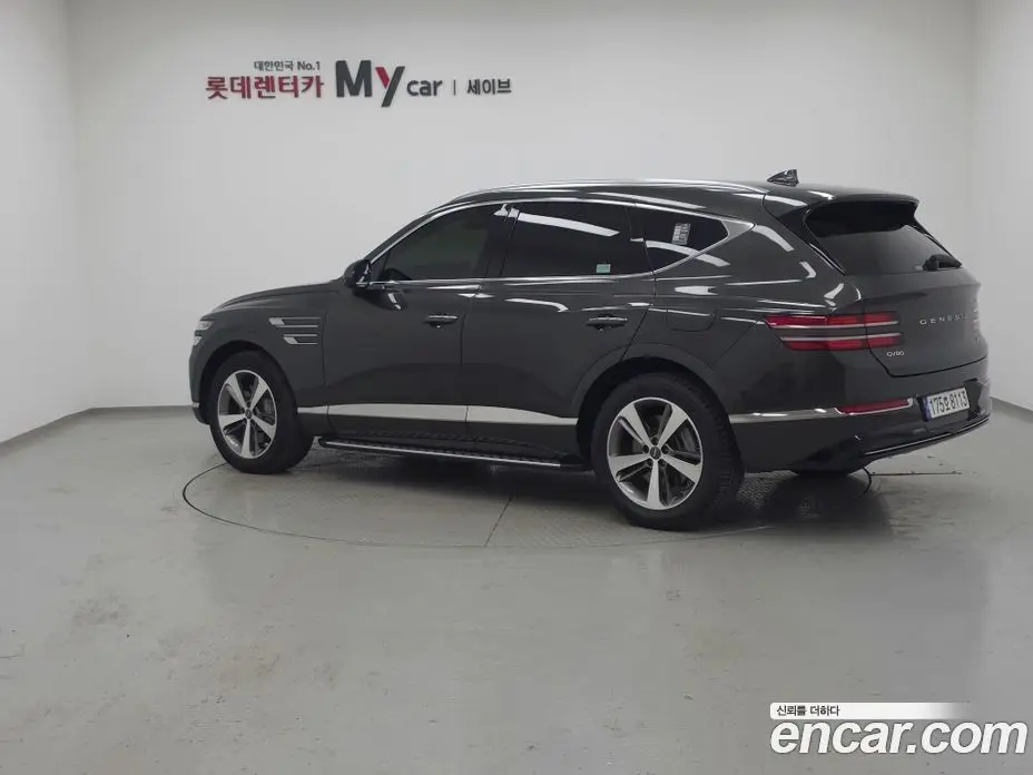 Genesis GV80 2023 3.0 автомат (гидро), фото 3