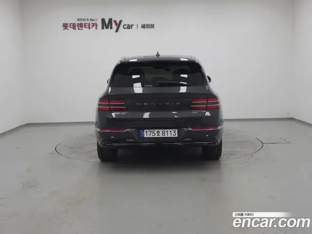 Genesis GV80 2023 3.0 автомат (гидро), миниатюра 4