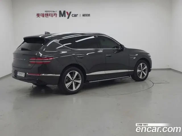 Genesis GV80 2023 3.0 автомат (гидро), миниатюра 5