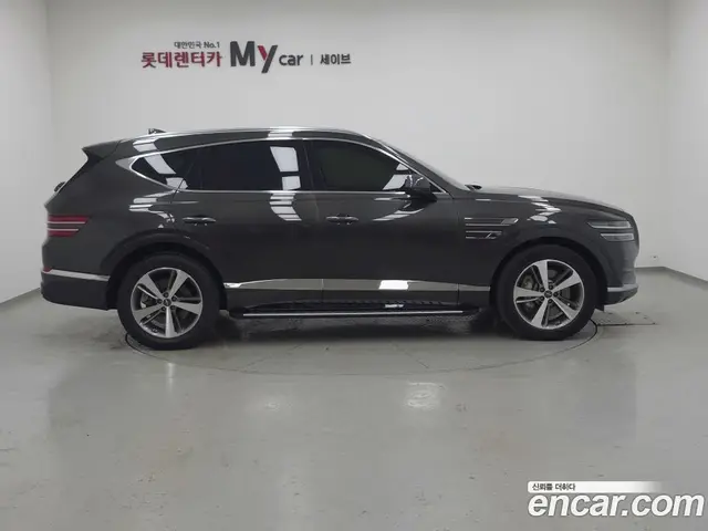 Genesis GV80 2023 3.0 автомат (гидро), миниатюра 6